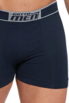 Pánske boxerky 1546s modré - GATTA tmavě modrá XXL