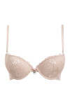 Podprsenka push-up Lace 162394 CC204 03050 telová Emporio Armani telová