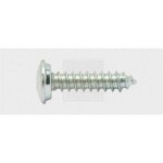 SWG 4009146163606 skrutky do nástenných štítkov 4.8 mm 16 mm krížová dražka Philips ocel pozinkované 100 ks; 4009146163606