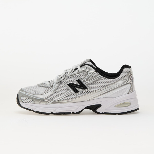 Tenisky New Balance 740 White/ Silver Metallic/ Navy EUR 44.5