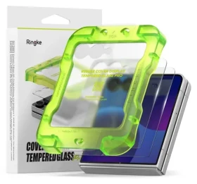 Ringke Cover Display Pro pre Samsung Galaxy Z Flip 8 / Tvrdené sklo displeja / 2 ks v balení
