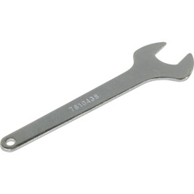 Makita neu 781043-8 jednostranný kľúč; 781043-8