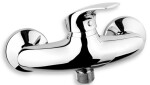 NOVASERVIS - Drezová batéria bez ramena 100 mm Metalia 57 chróm 57074/1,0