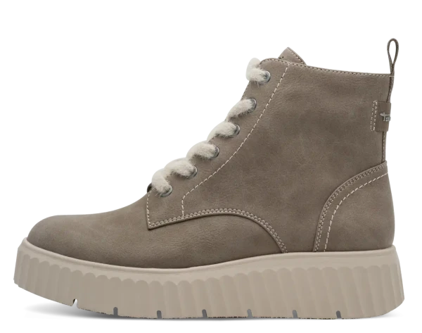 Tamaris 1-25251-45-341 Dámska členková obuv taupe 39