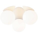 Paulmann 71062 Gove stropné svetlo G9 chróm, saténová; 71062