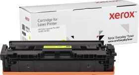 Xerox EVERYDAY YELLOW TONER FOR HP EVERYDAY YELLOW TONER FOR HP