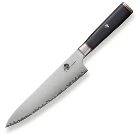 Dellinger Japonský kuchársky nôž Chef Okami / 205 mm / 3vrstvová oceľ AUS10 (K-HAUS8)