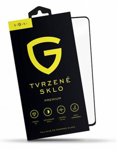 SiGiSi Tvrdené sklo pre XIAOMI Mi 11 Ultra (476248)