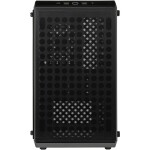 Cooler Master Q300L V2 čierna / microATX / 2x USB-A 3.2 amp; 1x USB-C 3.2 2x2 / 2x 120mm / bez zdroja / priehľadná bočnica (Q300LV2-KGNN-S00)