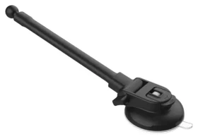 FIXED Flex / Noha pre držiak / Dĺžka 15 cm / Prísavka / Otočný kĺb 360°