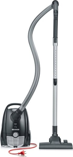 Severin Severin BC 7030 odkurzacz 2 l Suchy 750 W Worek na kurz