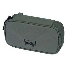 BAAGL Školský peračník etue Skate Grove / 23×12x5 cm (A-35038)