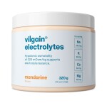 Vilgain Elektrolyty – mandarínka 320 g