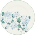 GREEN GATE Porcelánový tanier Liliana White