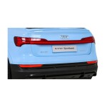 Mamido Elektrické autíčko Audi E-Tron Sportback 4x4 modré