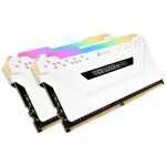 Corsair CMW32GX4M2E3200C16W pamäť RAM pre server DDR4 32 GB 2 x 16 GB 3200 MHz CMW32GX4M2E3200C16W; CMW32GX4M2E3200C16W