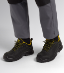 Bezpečnostná obuv Diadora COUNTRY LOW S3 SRC Veľkosť topánky: 38, Čierna
