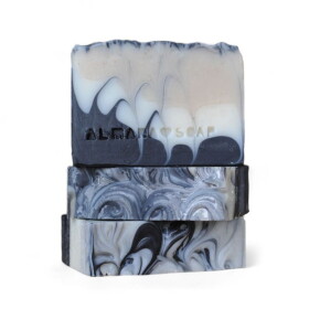Almara Soap Prírodné mydlo na fúzy a vlasy Shave no More
