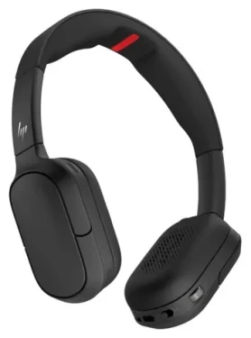 HP Poly Focus 625 čierna / Slúchadlá / Skladacie / Stereo / Bluetooth (C56XSAA#AC3)