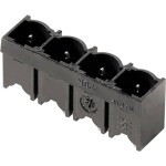 Weidmüller konektor do DPS Počet pólov 10 Raster (rozteč): 7.62 mm 1122610000 50 ks; 1122610000