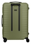 Veľký škrupinový kufor Titan Overseas L Forest green