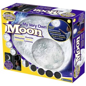 Brainstorm 362042 My Very Own Moon přírodní vědy výuková sada od 6 rokov; 362042