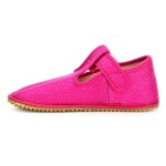 Beda Pink shine barefoot papuče (BFN-170020/W) 33 EUR