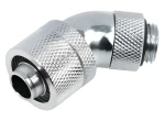 Alphacool HF 45° G1/4 chrómová / Skrutkovanie / 16/10 mm / otočné (17083)
