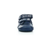 D.D.Step DDStep S070-42189 Royal blue celoročné barefoot topánky 23 EUR