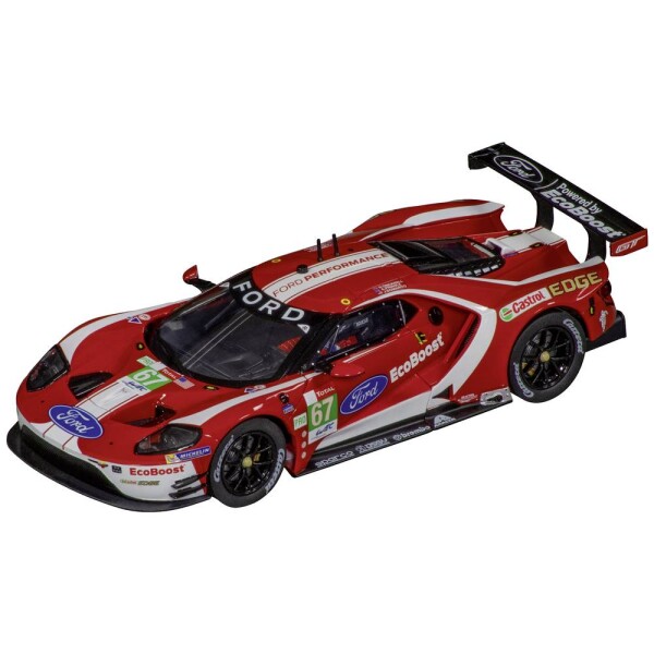 Carrera Auto 31023 Ford GT Race Car No.67