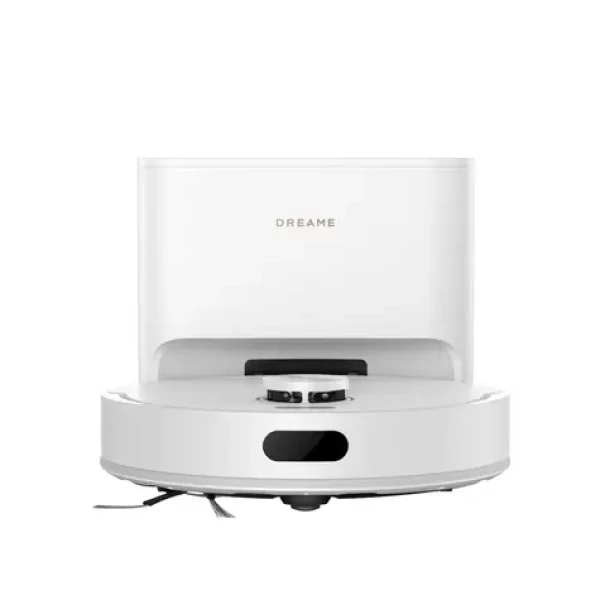 Dreame F20 PLUS biela / Robotický vysávač / 220ml / 3200 mAh / 20000Pa / 65 dB (6978515259197)