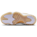 Tenisky Air Jordan 11 Retro Low "Mother's Day" White/ Metallic Gold-Team Gold EUR 37.5