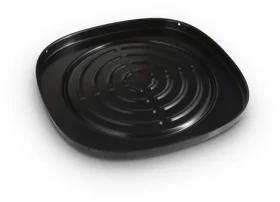 Lauben GlassGrill Air Fryer Grill Pan 5500BG (LBAFPGGAF55BAGPAN)