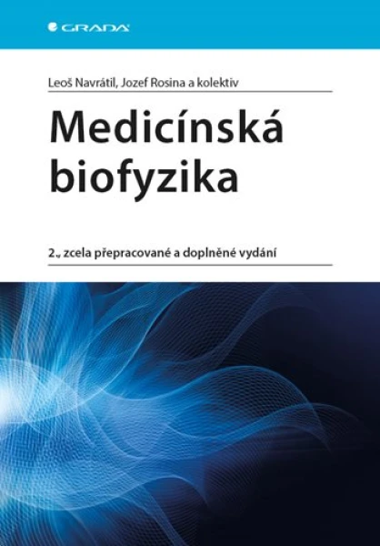Medicínská biofyzika, Navrátil Leoš