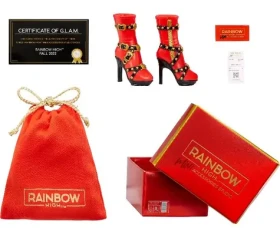 MGA Rainbow High Kolekcia - Topánky