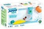 Playmobil® Junior Aqua 71775 Vodná nádrž so šmykľavkou
