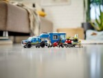 LEGO® City 60315 Mobilné policajné veliteľské auto