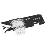 Barrow Aktive Backplate pre MSI Ventus RTX 3080/3090 RGB čierna (BS-MSV3090-PA2 B)