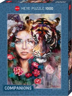 HEYE Puzzle Companions: Nezlomné srdce