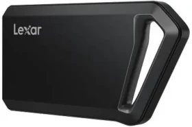 Lexar Professional SL600 Portable SSD 512GB / USB-C 3.2 Gen 2x2 / R: 2000MBps / W: 2000MBps / 5y (LSL600X512G-RNBNG)