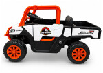 Mamido Elektrické autíčko Off Road 4×4 24 V oranžové