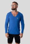 TRES AMIGOS WEAR Longsleeve Model Blue