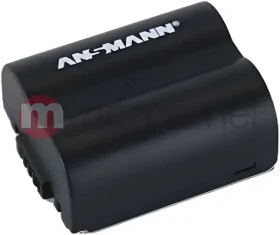 Ansmann A-Pan CGA-S006 / Akumulátor / pre Panasonic CGA-S006E / 7,4 V / 800 mAh (5022903)
