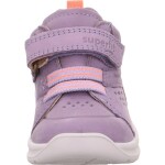 Dievčenské tenisky Superfit BREEZE GTX Purple/Orange 1-000382-8500 - 26