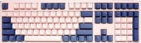 Ducky Ducky One 3 Fuji Gaming Tastatur - MX-Speed-Silver (US)