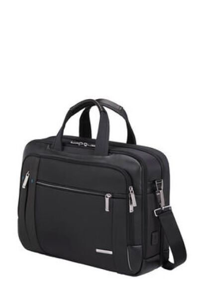 Samsonite Spectrolite 3.0 BAILHANDLE 15.6 EXP čierna / Taška na notebook (KG3*09003)