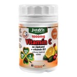 JUTAVIT Vitamín C 1000 mg 20 šumivých tabliet