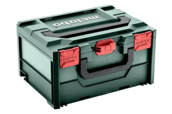 Metabo metaBOX 215 / Kufor na náradie / 396 x 296 x 215 mm / 18.3L (626887000)