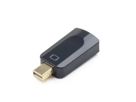 Gembird adaptér Mini Displayport (M) na HDMI (F) / malý dongle / čierna (A-MDPM-HDMIF-01)