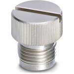 Screw plug PROT-M12 SH 1503302 Phoenix Contact; 1503302